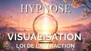 Miniature : Hypnose de Visualisation Créatrice pour attirer ce que tu désires ✨ Loi de l’attraction