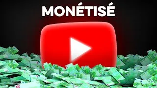 Miniature : J’ai MONÉTISÉ Une Chaîne YouTube en 90 Jours