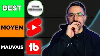 Miniature : Les Meilleurs et PIRES Conseils Pour Réussir Sur YouTube !