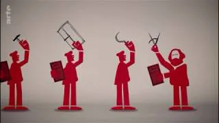 Miniature : Les idéologies socialistes au 19e