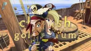 Miniature : We Love Bluff Battle - part 1 : Le Var envahi par les pirates !