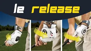 Miniature : Le release au golf expliqué simplement : comment relâcher le club correctement 