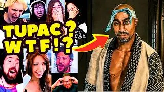 Miniature : "Wait... WHAT?" Tupac Reveal Trailer in Stranger Than Heaven - REACTION COMPILATION