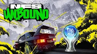 Miniature : Trophée Platine 🏆 de Need for Speed Unbound (33H)