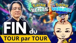 Miniature : La FIN du Tour par Tour de Pokémon APPROCHE ?!