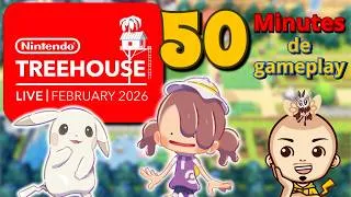 Miniature : Le jeu ANIMAL CROSSING x POKÉMON se dévoile !