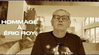 Miniature : Disparition : Éric Roy, bon coach et bon mec