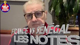 Miniature : Coupe du Monde - France-Sénégal : les notes des Bleus