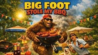 Miniature : BIG FOOT STOLE MY BBQ! 🔥🥩🦶  Metal Comedy Banger