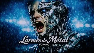 Miniature : Soupir – Larmes de métal  (metal cover)