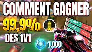 Miniature : COMMENT GAGNER 99,9% DE SES DUELS - RADIANT VALORANT GUIDE
