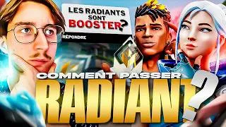 Miniature : UN JOUEUR TOP 100 RÉPOND À 10 QUESTIONS SUR LE RADIANT ! - FAQ RADIANT