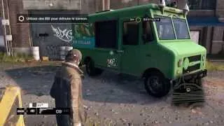 Miniature : Watch Dogs EP#23 par Zek - La Bombe Collante FR HD