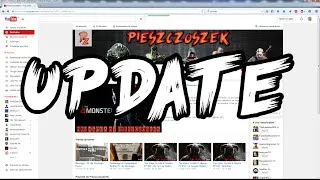 Miniature : Vidéo Update de la Chaine
