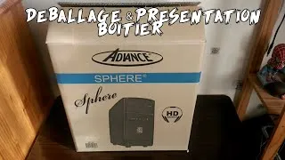 Miniature : Déballage & Présentation - Boitier PC de Stockage