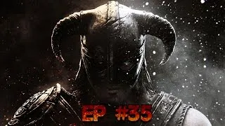 Miniature : The Elder Scrolls V Skyrim EP #35 - On Se Les Gèles !