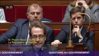 Miniature : Question au Gouvernement - "Faisons de la décennie qui s’ouvre une décennie européenne !"