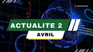Miniature : LE JT DU PIF2 AVRIL 2026