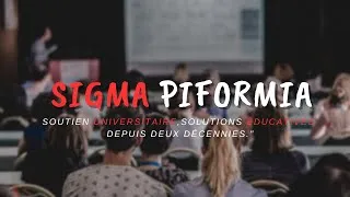 Miniature : Présentation de l'équipe Sigma Piformia