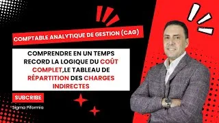 Miniature : Comprendre la logique du coût complet le tableau de répartition des charges indirectes