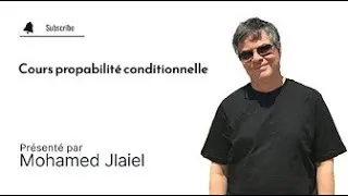Miniature : cours probabilité conditionnelle