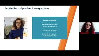 Miniature : Participe à nos Portes Ouvertes en ligne