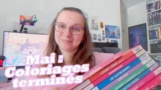Miniature : MES COLORIAGES MAI 2026