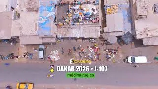 Miniature : 🏅 DAKAR 2026 • J 107 🇸🇳