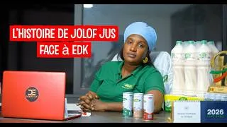 Miniature : l’histoire de JOLOF jus face à EDK 🇸🇳