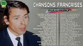 Miniature : Les 20 Plus Belles Chansons Françaises ♫ 100 Meilleures Chansons en Françaises de tous les temps