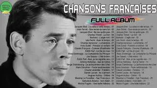 Miniature : Meilleures Chansons en Françaises ♪ Les 20 Plus Belles Chansons Françaises