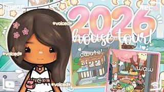 Miniature : 🌸 | *2026* house tour EDITION PRINTEMPS! 💐🌤 | Toca Boca Build! ♡ | FR! 🇫🇷