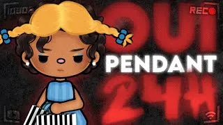 Miniature : le PIRE jour de notre VIE..! *YES DAY!* ✅️ Toca Boca Roleplay FR! 🎀 *VOICED*
