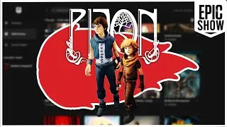 Miniature : BROTHERS A TALE OF TWO SONS : Epic Show #2