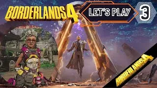 Miniature : Épopée Zadra-tesque | Borderlands 4 LET'S PLAY EP.3