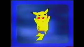 Miniature : Pokémon VHS promotionnelle "Regardez-Les Tous"