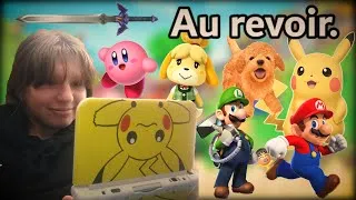 Miniature : Dernier hommage à la 3DS