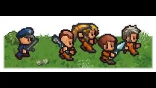 Miniature : je m'échappe de 2 prison d'affiler ( the escapist 2 )