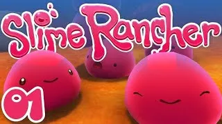 Miniature : Je découvre le monde des slimes! ( Slime rancher )