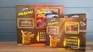 Miniature : Ouverture de cartes Pokémon Détective Pikachu !