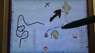 Miniature : ( ASMR ) The Legend Of Zelda Phantom Hourglass ( Mer du Nord-Ouest ) EP { 10 }