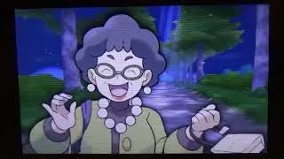 Miniature : ( ASMR ) Pokémon Y [ Route 6 Allée du Palais & Palais Chaydeuvre ( EP ) 10