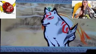 Miniature : Okami épisode 2 Nos premières techniques du pinceau !