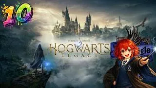Miniature : VOD Twitch - Hogwarts Legacy (Serdaigle) [10/..] | L'histoire avance… et notre magie aussi ! 🪄
