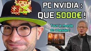 Miniature : [NEWS] Avis RTX SPARK, RTX 5000 SUPER, CHUWI Corebook Air 226V, FRS 4.1, RX 10000, RDNA 5, GTA VI...