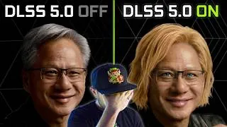 Miniature : DLSS 5 : L’ARNAQUE DE NVIDIA CONTINUE ? ! 🤡 , AVIS STEAM MACHINE et test TITAN ARMY P275MV PLUS