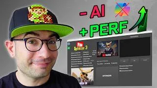 Miniature : OPTIMISATION WINDOWS 11/10 FACILE ! [TUTO 2026] PikaOptimizer 3.0 !!!