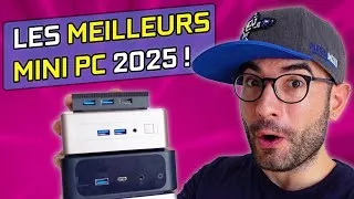Miniature : QUEL MINI PC ACHETER en 2025 ? (Bureautique, PRO, Gaming)