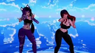 Miniature : [MMD] - Compilation #39 [VRChat] avec @Kuroneko_fr