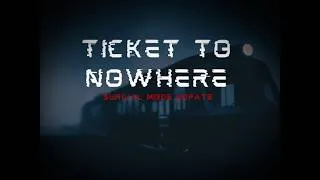 Miniature : VRChat Map Horreur #41 - [Ticket to Nowhere] avec @Kuroneko_fr